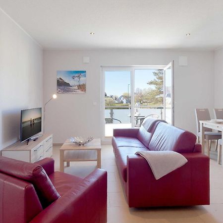 Ferienwohnung Bug Zinnowitz Bagian luar foto