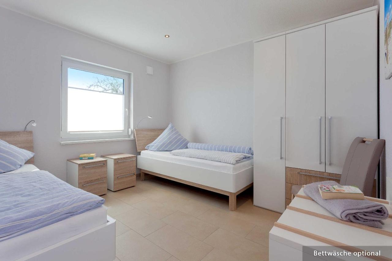Ferienwohnung Bug Zinnowitz Bagian luar foto