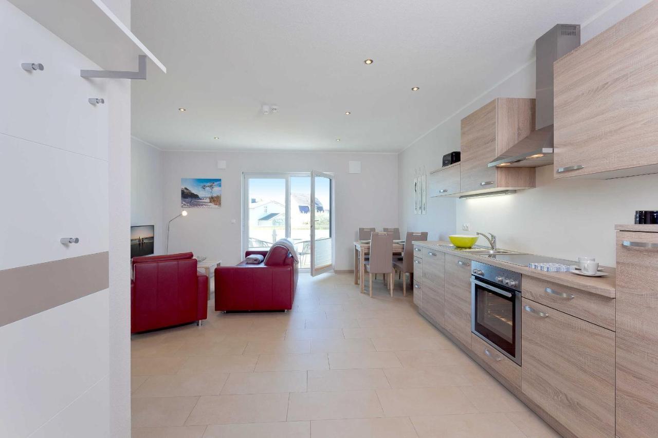 Ferienwohnung Bug Zinnowitz Bagian luar foto