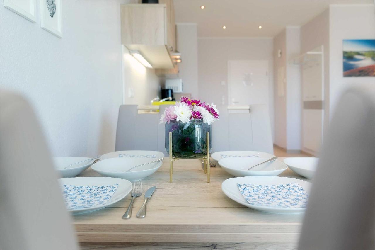 Ferienwohnung Bug Zinnowitz Bagian luar foto