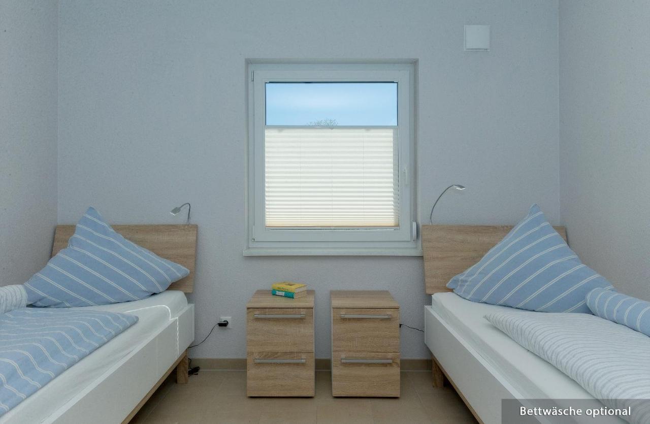 Ferienwohnung Bug Zinnowitz Bagian luar foto