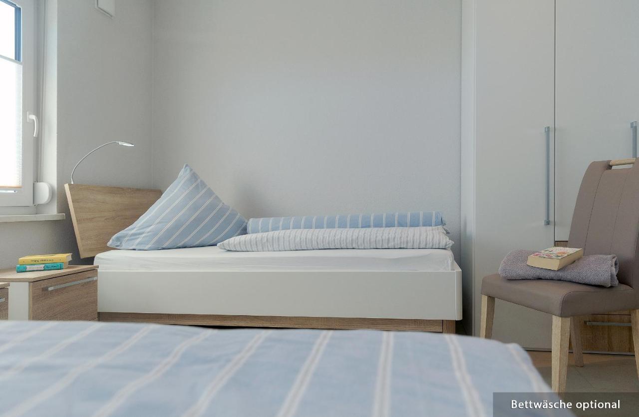 Ferienwohnung Bug Zinnowitz Bagian luar foto