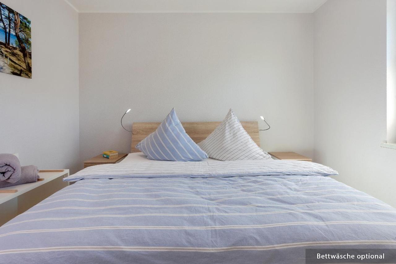 Ferienwohnung Bug Zinnowitz Bagian luar foto