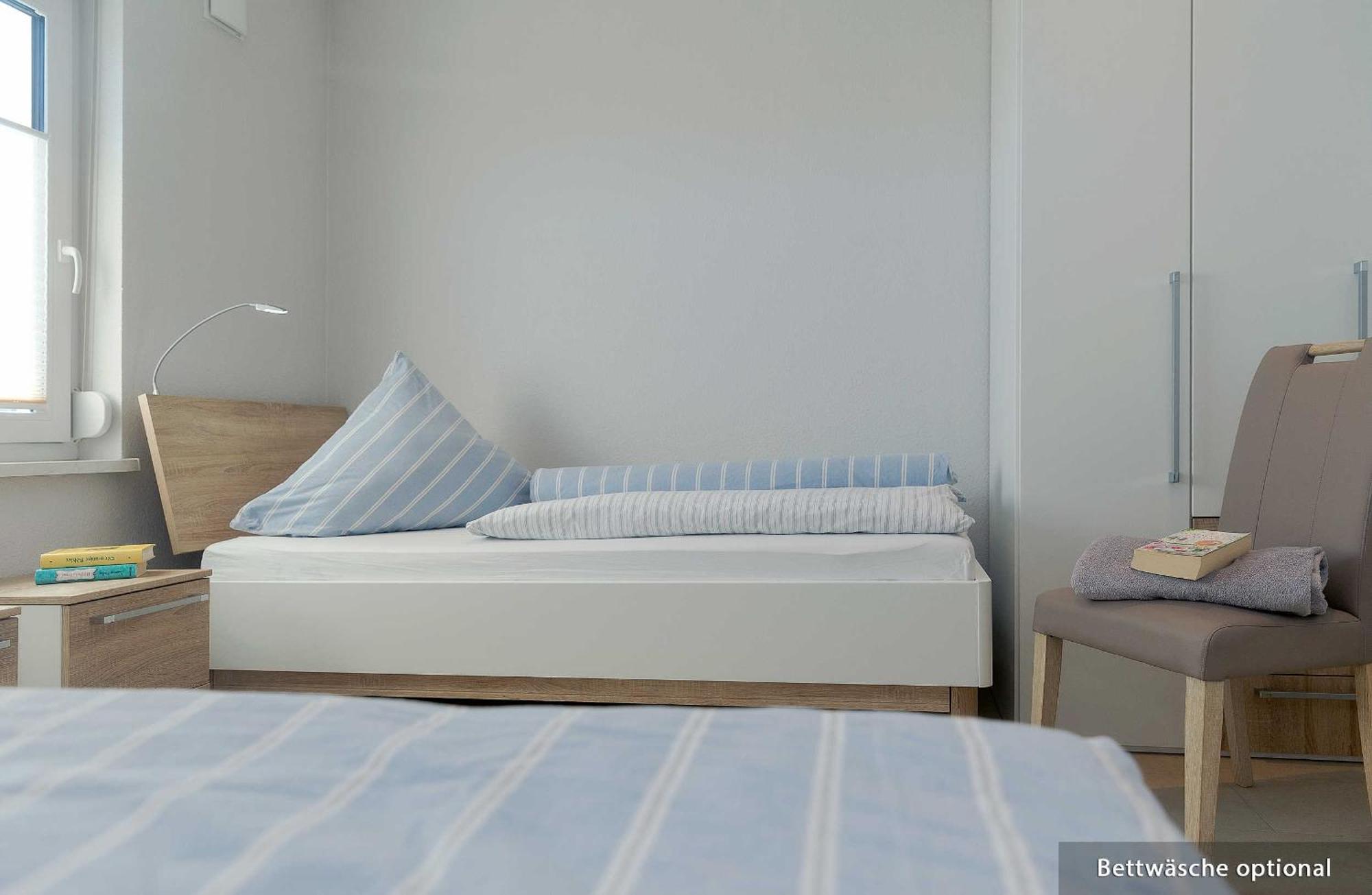 Ferienwohnung Bug Zinnowitz Bagian luar foto