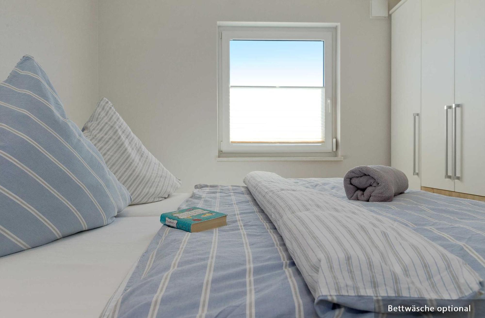Ferienwohnung Bug Zinnowitz Bagian luar foto