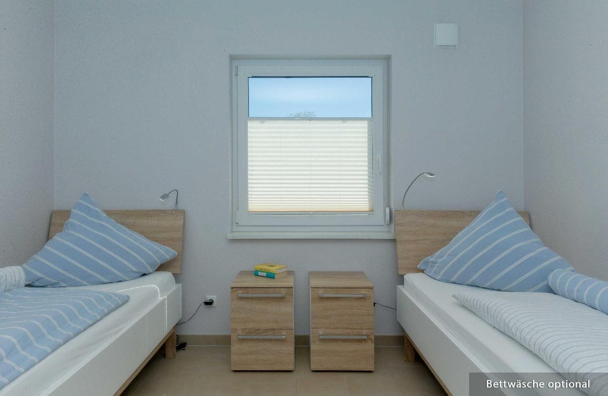 Ferienwohnung Bug Zinnowitz Bagian luar foto