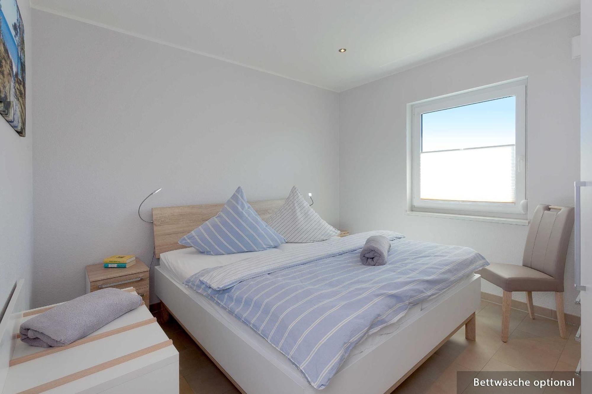 Ferienwohnung Bug Zinnowitz Bagian luar foto
