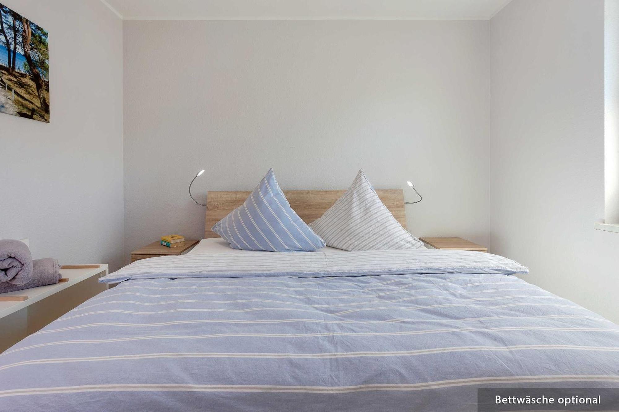 Ferienwohnung Bug Zinnowitz Bagian luar foto
